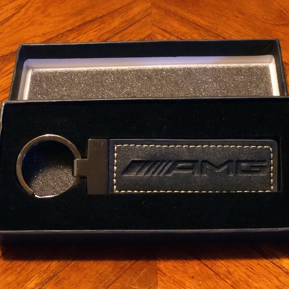 Mercedes-Benz AMG GT3 Keyring